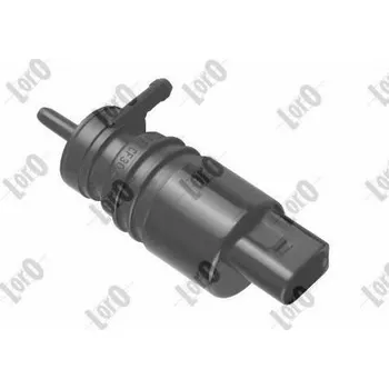 Motorek stěrače a odstřikovače LORO Vodní čepadlo ostřikovače skel LOR 103-02-004