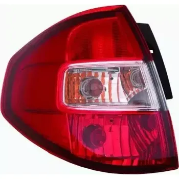 Osvětlení SPZ LORO Zadní světlo LOR 551-1981L-UE