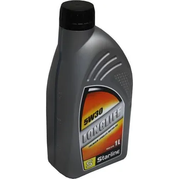 Motorový olej Starline LONGLIFE 5W-30 1 l NA LG-1