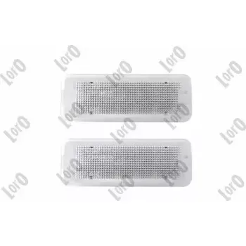 Osvětlení SPZ LORO Osvětlení interiéru Tuning / Accessory Parts LOR L27-470-001LED