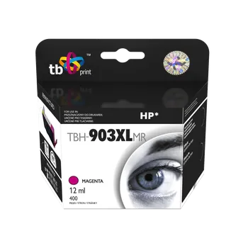 Počítač Ink. kazeta TB kompat. s HP OJ 6950, Magenta, ref