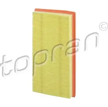 Vzduchový filtr TOPRAN Vzduchový filtr TPR 600 077