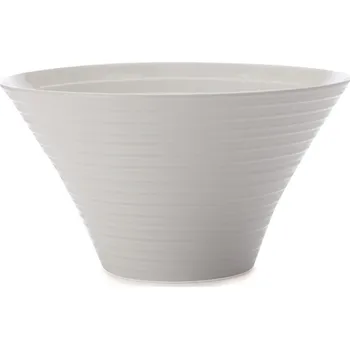 Miska Cirque 11x5,5 cm, bílá