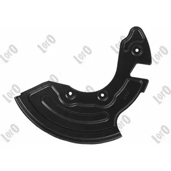 Brzdový kotouč LORO Ochranný plech proti nečistotám brzdového kotouče LOR 131-07-187