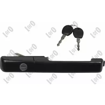 Osvětlení SPZ LORO Rukojeť dveří LOR 132-053-008