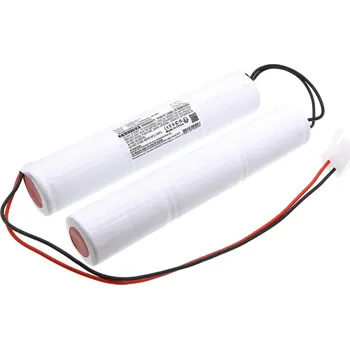 Baterie Cameron Sino CS-EMC621LS, Ni-Cd, 4000