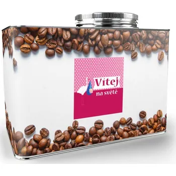 Káva Sablio Dárková káva Vítej na světě 4 - 250g