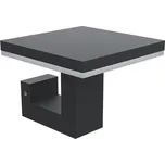 LED Venkovní nástěnné svítidlo BARI LED/10W/230V 4000K IP54 antracit