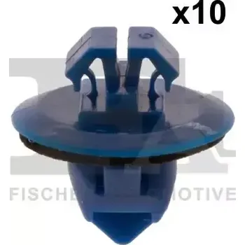 Autodíl FA1 Klip ozdobné / ochranné lišty FA1 77-40050.10