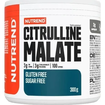 Fitness Nutrend Citrulline Malate 300 g