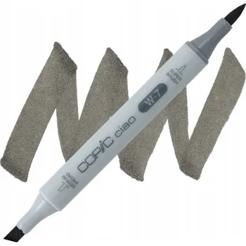 Fix COPIC Ciao - W7 Teplá šedá