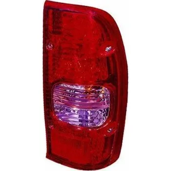 Osvětlení SPZ LORO Zadní světlo LOR 216-1953R-AE