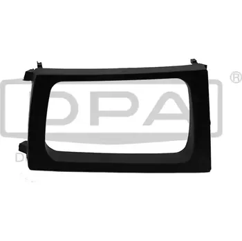 Auto-moto DPA Větrací mřížka nárazníku DPA 88070065002