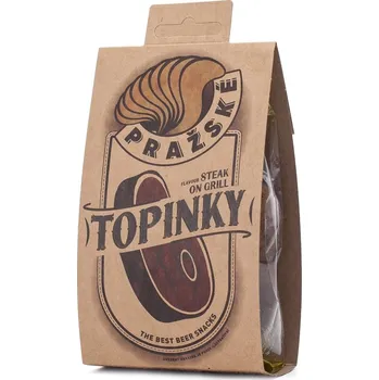 Pražské-topinky se steakovým kořením