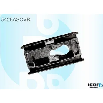 Autosklo PILKINGTON P příchytka boční lišty (klip) čelního skla - pravá AS 5428ASCVR