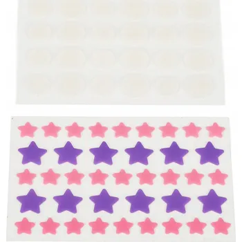 Léčba akné ACNE PIMPLE MASTER PATCH Náplasti na pupínky a akné VODĚODOLNÉ 126 KS