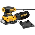 DEWALT Bruska pěstní vib.DWE6411 230W 108x115mm DWE6411