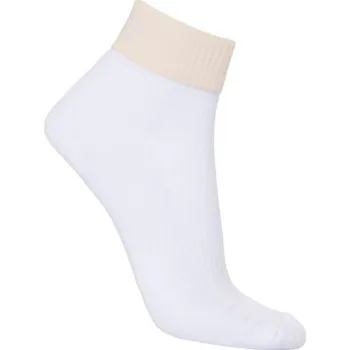 Dámské ponožky Dámské ponožky Goldbergh STEFFI - bílá/béžová 39/41