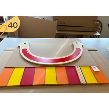 Hra na zahradu Utukutu Houpačka Spectra II. jakost limitka Druh: 40