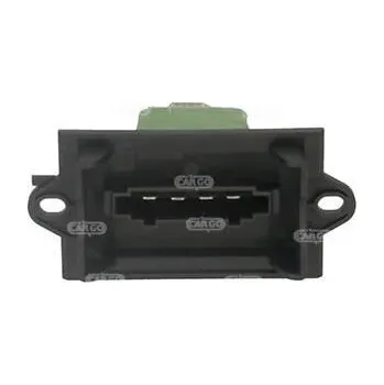 Ventilátor topení a klimatizace HC-Cargo Odpor vnitřního tlakového ventilátoru HC 261423