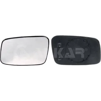 Auto zrcátko ALKAR Sklo do vnějšího zrcátka ALR 6432516
