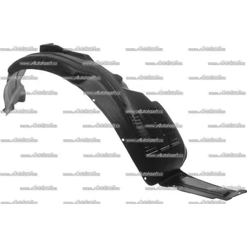 Podběh karosérie P přední plastový podběh [-07/09] 78.19.316