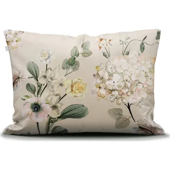 Povlečení Essenza, Povlak na polštář Noe 60 x 70 cm béžový - Formadore