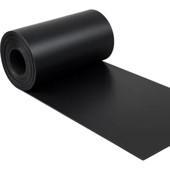 Rohožka Průmyslová podlahová guma SimpleJack Vulcan Flat120 - 10 m x 120 cm x 1,2 cm - černá