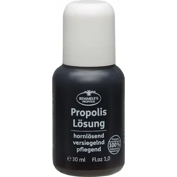 Kosmetika na nohy REMMELE’S PROPOLIS Propolis Lösung 30 ml