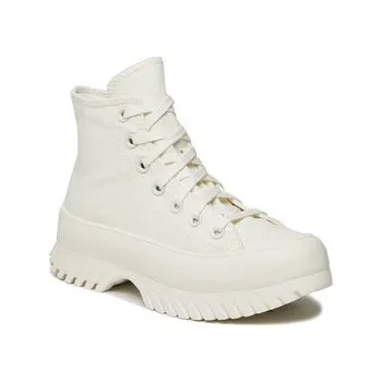 Pánské tenisky Converse Plátěnky Chuck Taylor All Star Lugged 2.0 Hi A03557C Écru 39_5