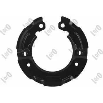 Brzdový kotouč LORO Ochranný plech proti nečistotám brzdového kotouče LOR 131-07-513