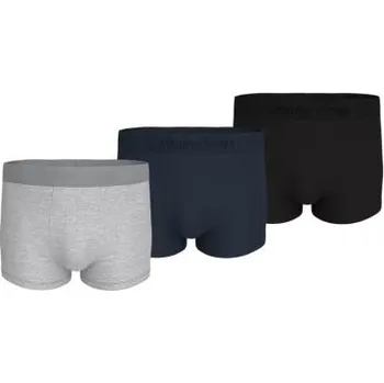 Boxerky Pánské boxery Calvin Klein NB4192 ULTRA SOFT MODAL černá L