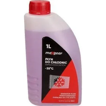 Nemrznoucí směs do chladiče MAXGEAR Nemrznoucí kapalina do chladiče G12+ 1 l MXG 36-0161