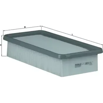 Vzduchový filtr MAHLE Vzduchový filtr MAO LX 1808