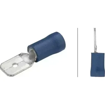 Osvětlení SPZ HELLA Kabelový konektor HE 8KW044288-812