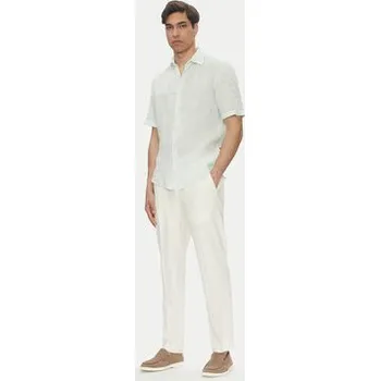 BOSS Košile 50537382 Modrá Regular Fit S