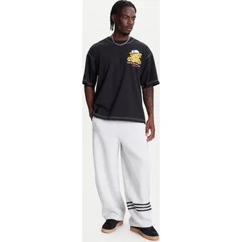 adidas T-Shirt Wabash JW0159 Černá Oversize S