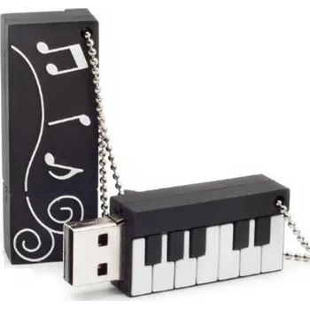 USB flash disk USB flash disk MAIDO žeton poker 32 GB USB 3.0 černý