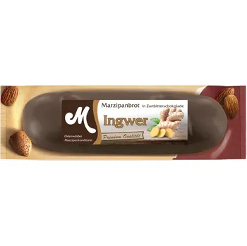 Bonbon Odenwälder Marzipan Marcipánový chlebíček zázvorový 100g