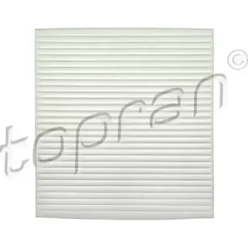 Kabinový filtr TOPRAN Filtr vzduchu v interiéru TPR 600 095