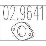 MTS Těsnění výfukové trubky MTS 02.9641
