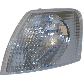 Směrový světlomet L bílý blikač (bez obj.) 42.23.151