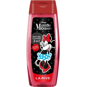 Sprchový gel LA RIVE SG 2v1 Minnie, 250ml;