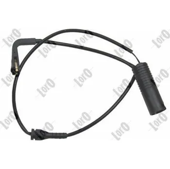 Brzdová destička LORO Výstražný kontakt opotřebení obložení LOR 120-10-008