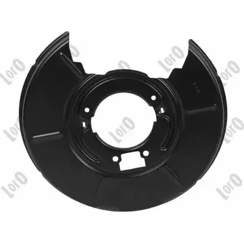 Brzdový kotouč LORO Ochranný plech proti nečistotám brzdového kotouče LOR 131-07-608