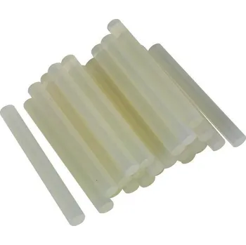 Příslušenství k lepící pistoli SEALEY Univerzální tavné lepicí tyčinky, balení 25 ks GV AK292/2