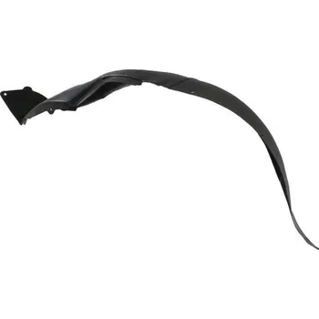 Blatník karosérie LKQ P přední plastové nadkolí [03-] 76.29.316A