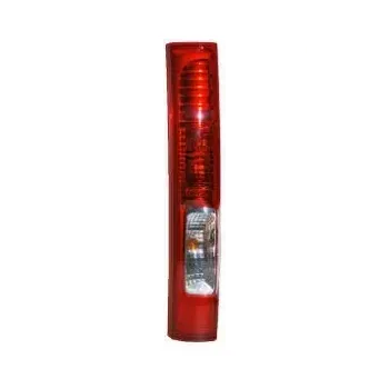 Osvětlení SPZ VAN WEZEL Zadní světlo VAW 4395922