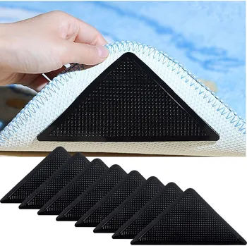 Koberec Protiskluzová podložka pod koberec 16ks