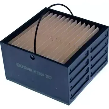 Filtr do auta DENCKERMANN Palivový filtr DCR A129004